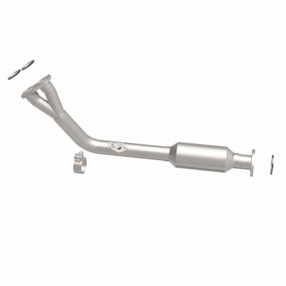 MagnaFlow direct-fit catalytic converter for 1996-1998 Toyota 4Runner 2.7L stainless steel CARB compliant 4481912