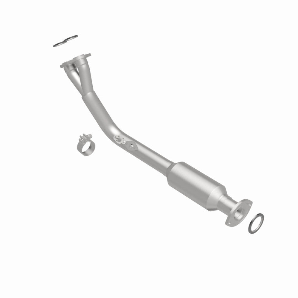 MagnaFlow direct-fit catalytic converter for 1996-1998 Toyota 4Runner 2.7L stainless steel CARB compliant 4481912