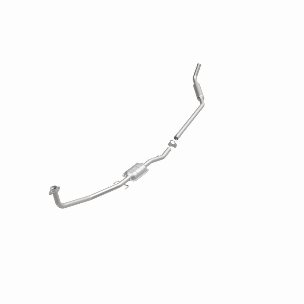 MagnaFlow direct-fit catalytic converter for 1996-1998 Toyota stainless steel CARB compliant 23898