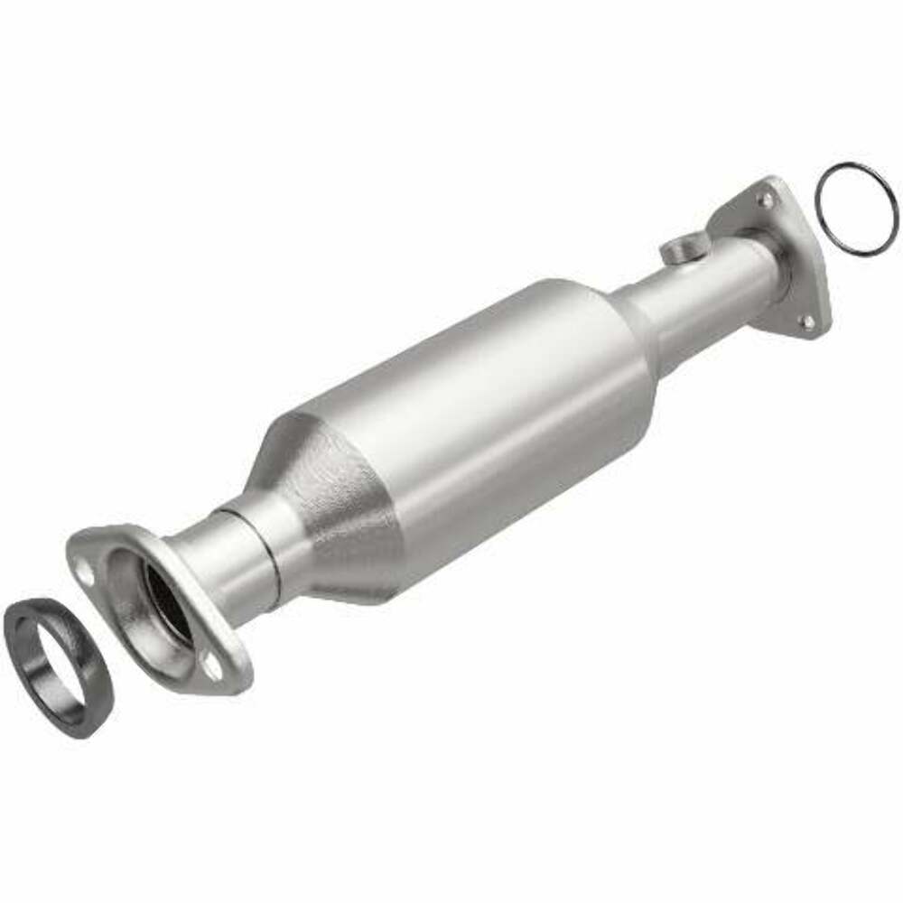 MagnaFlow direct-fit catalytic converter for 1996-1999 Acura 1.8L stainless steel CARB compliant 4481629