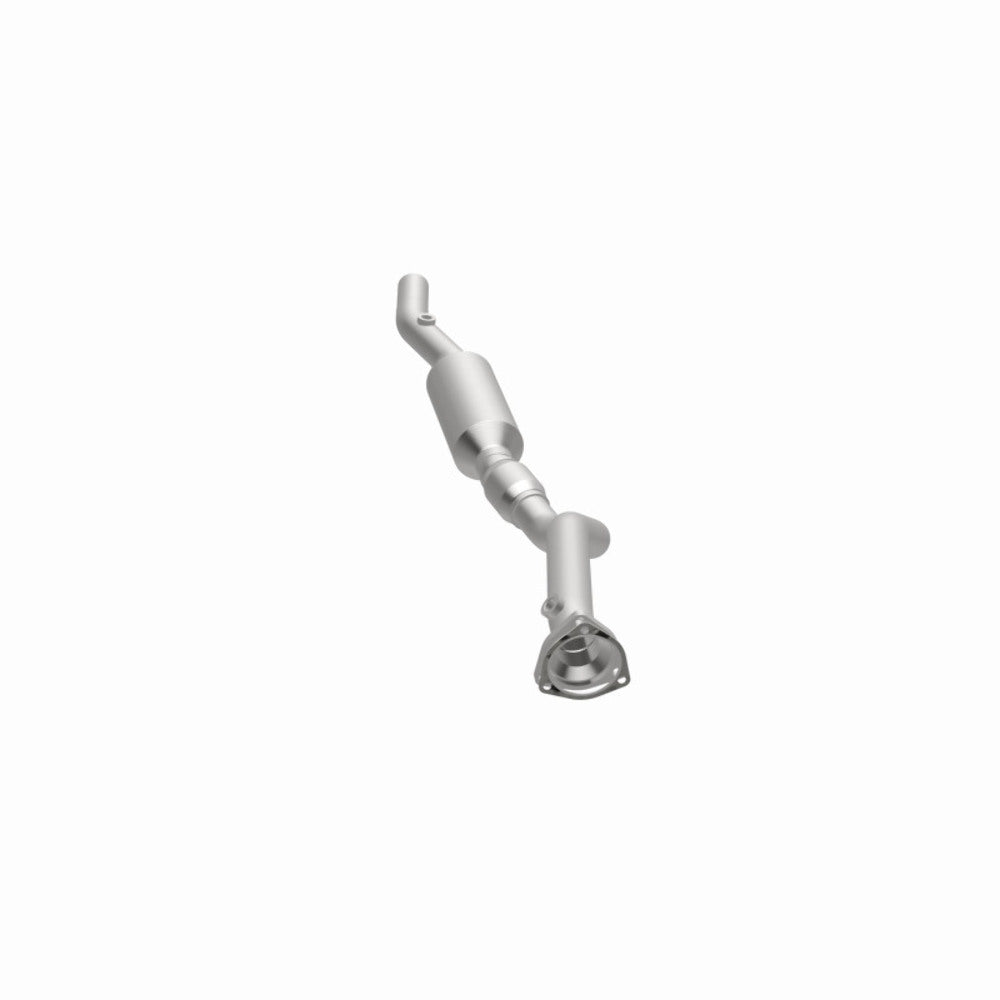 MagnaFlow direct-fit catalytic converter for 1996-1999 VW A4 2.8L stainless steel CARB compliant 4481658