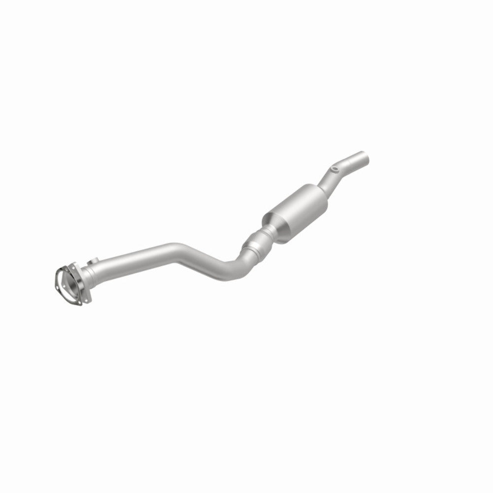 MagnaFlow direct-fit catalytic converter for 1996-1999 VW A4 2.8L stainless steel CARB compliant 4481658