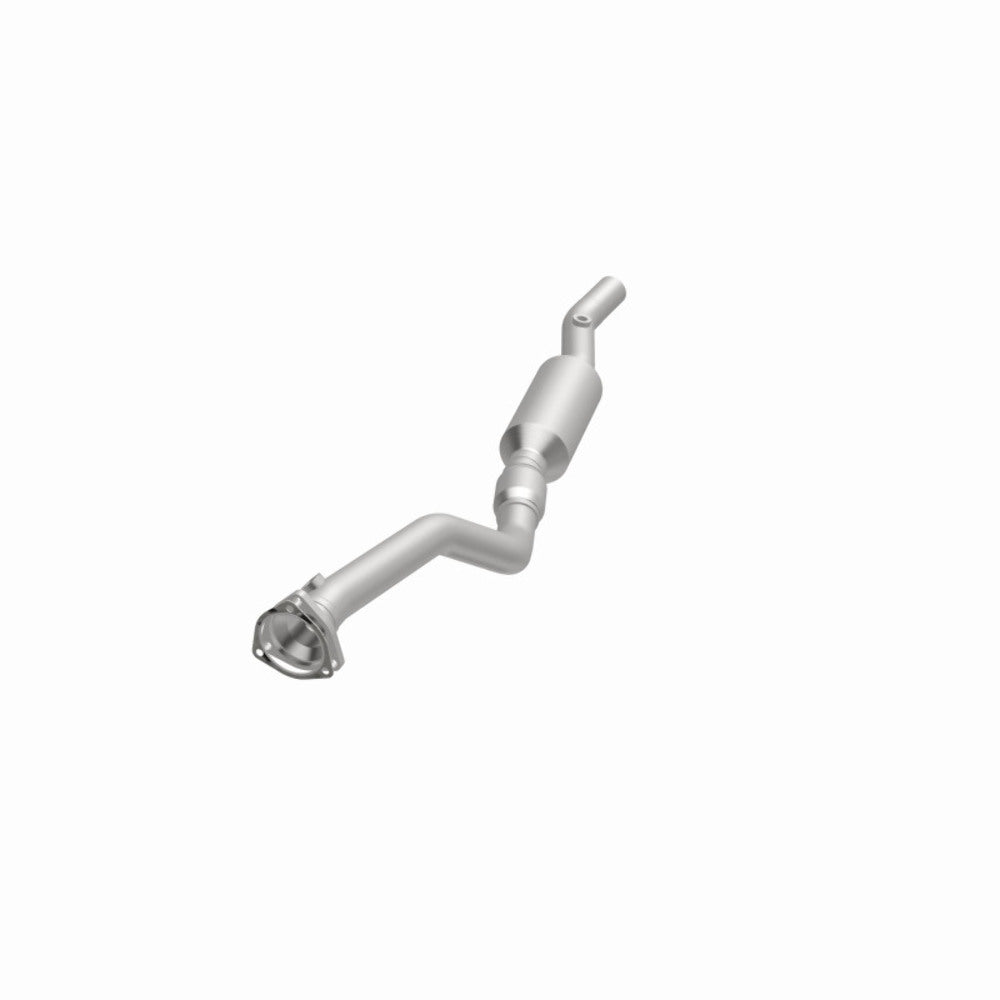 MagnaFlow direct-fit catalytic converter for 1996-1999 VW A4 2.8L stainless steel CARB compliant 4481658