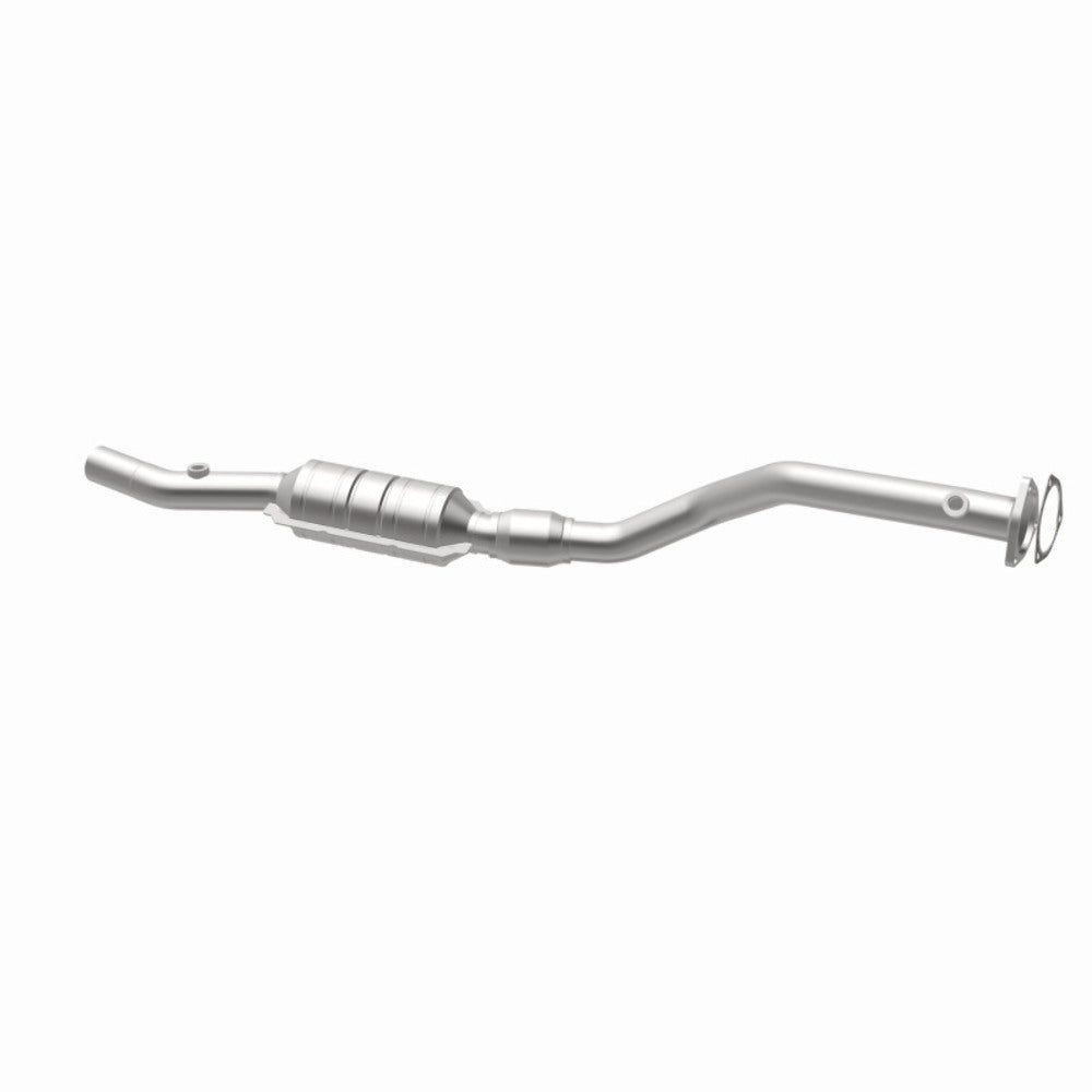 MagnaFlow direct-fit catalytic converter for 1998-2000 VW A4 stainless steel Federal EPA compliant OBDII 22962