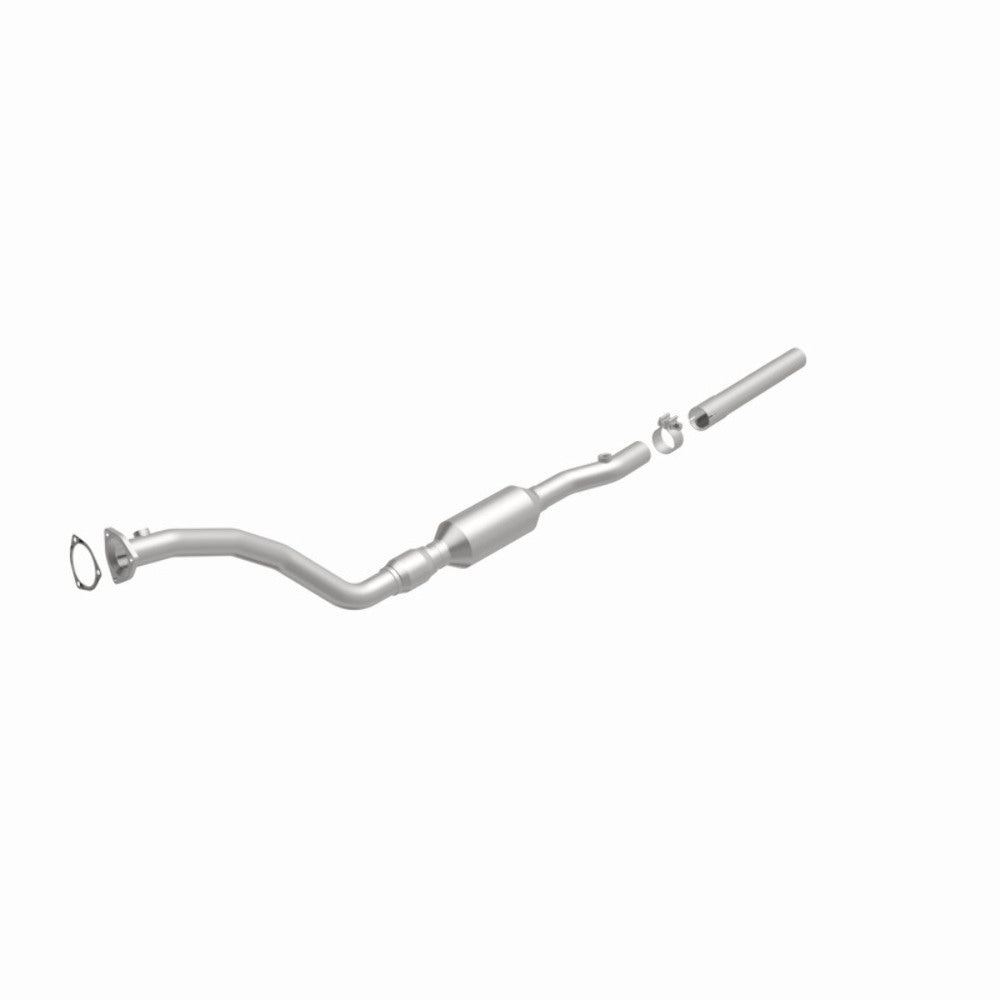 MagnaFlow direct-fit catalytic converter for 1998-2000 VW A4 stainless steel CARB compliant 22963