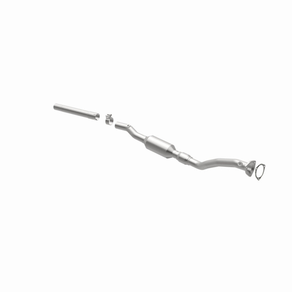 MagnaFlow direct-fit catalytic converter for 1998-2000 VW A4 stainless steel CARB compliant 22963