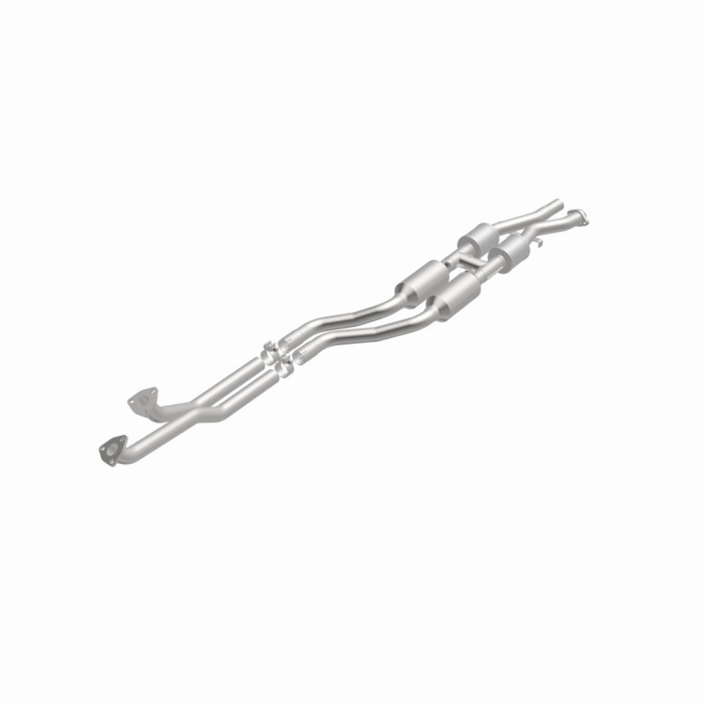 MagnaFlow direct-fit catalytic converter for 1996-1999 BMW stainless steel CARB compliant 24021