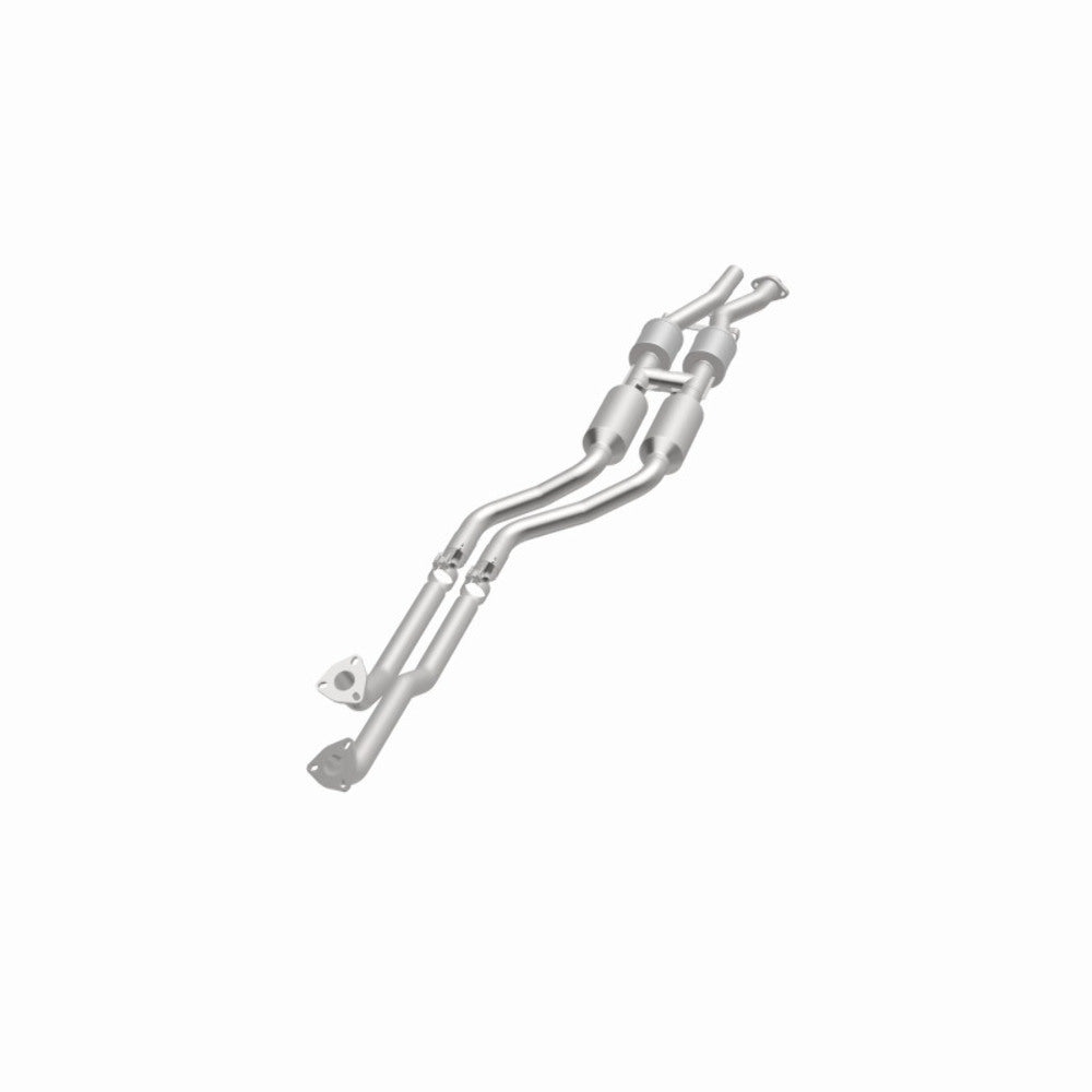 MagnaFlow direct-fit catalytic converter for 1996-1998 BMW M3 3.2L stainless steel CARB compliant 4481664