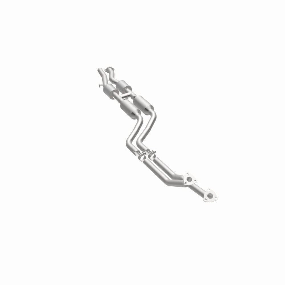 MagnaFlow direct-fit catalytic converter for 1996-1998 BMW M3 3.2L stainless steel CARB compliant 4481664