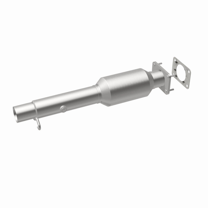 MagnaFlow direct-fit catalytic converter for 1996-1999 Cadillac 4.6L stainless steel CARB compliant 4481451