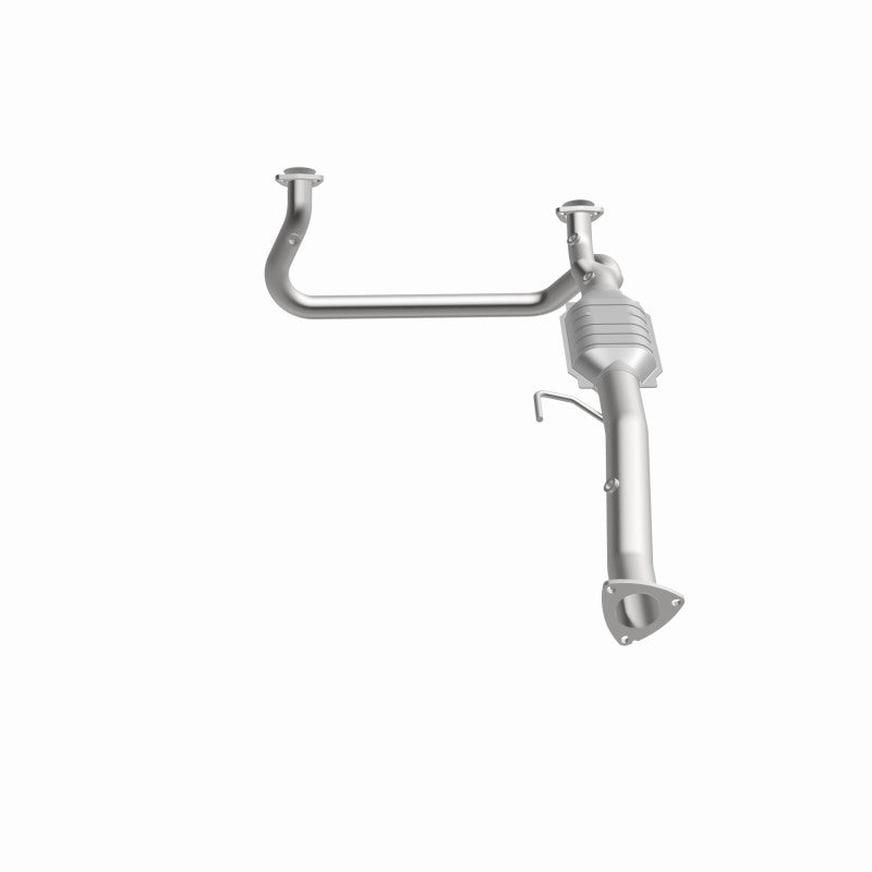 MagnaFlow direct-fit catalytic converter for 1996-1999 Chevy 4.3L stainless steel CARB compliant 4451410