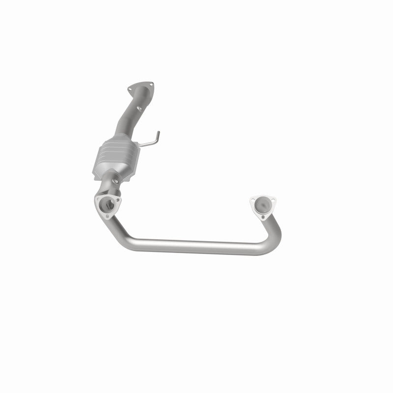 MagnaFlow direct-fit catalytic converter for 1996-1999 Chevy 4.3L stainless steel CARB compliant 4451410