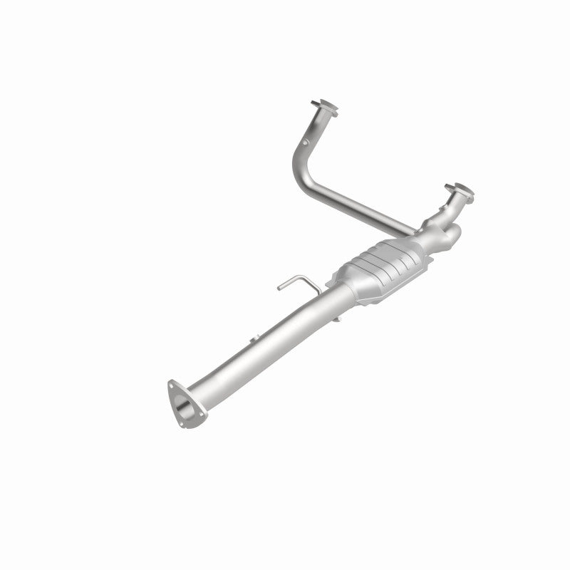 MagnaFlow direct-fit catalytic converter for 1996-1999 Chevy 4.3L stainless steel CARB compliant 4451410