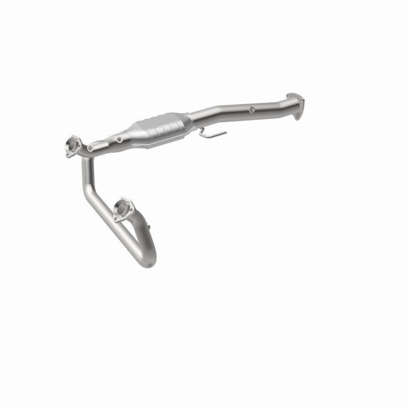 MagnaFlow direct-fit catalytic converter for 1996-1999 Chevy 4.3L stainless steel CARB compliant 4451410