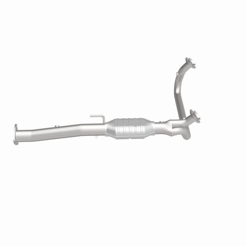 MagnaFlow direct-fit catalytic converter for 1996-1999 Chevy 4.3L stainless steel CARB compliant 4451410