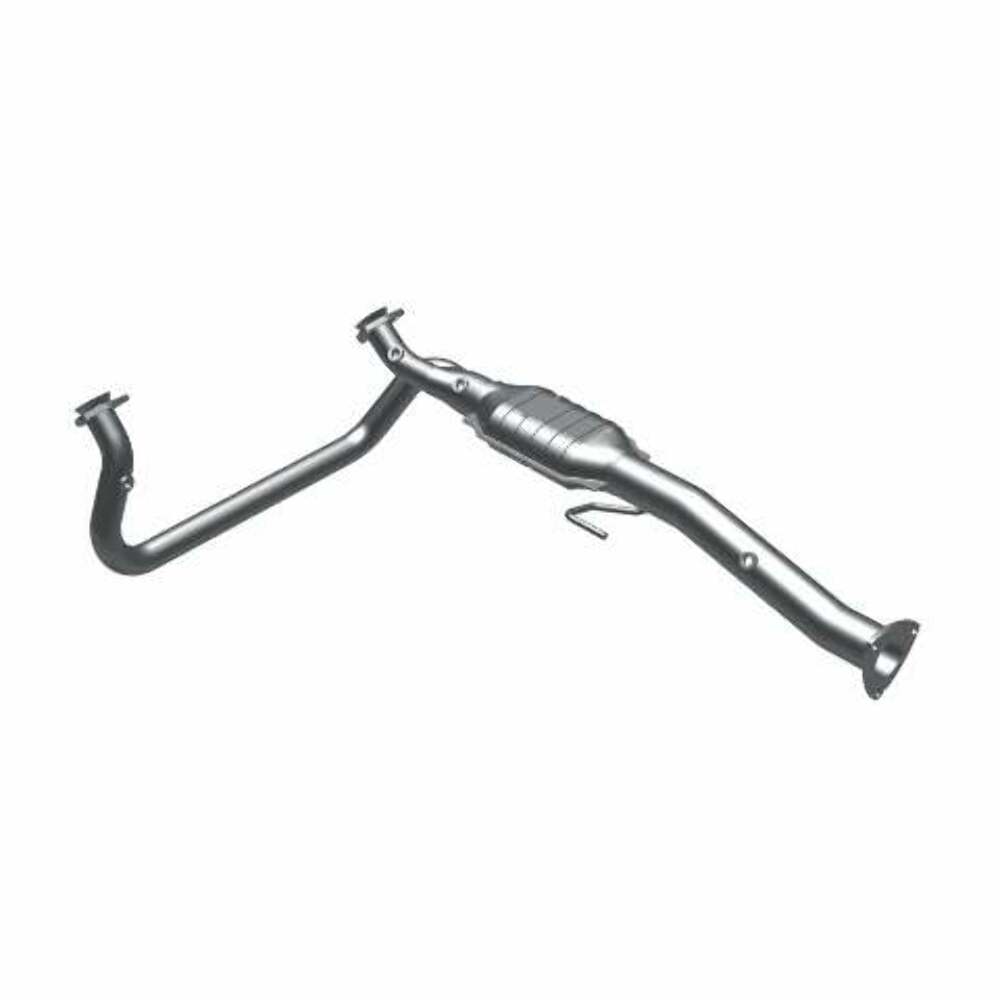 MagnaFlow direct-fit catalytic converter for 1996-1999 Chevy stainless steel CARB compliant 23410