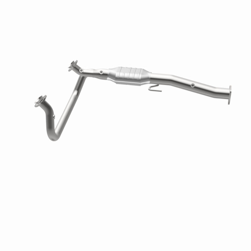 MagnaFlow direct-fit catalytic converter for 1996-1999 Chevy stainless steel CARB compliant 23410