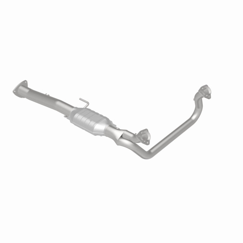 MagnaFlow direct-fit catalytic converter for 1996-1999 Chevy stainless steel CARB compliant 23410