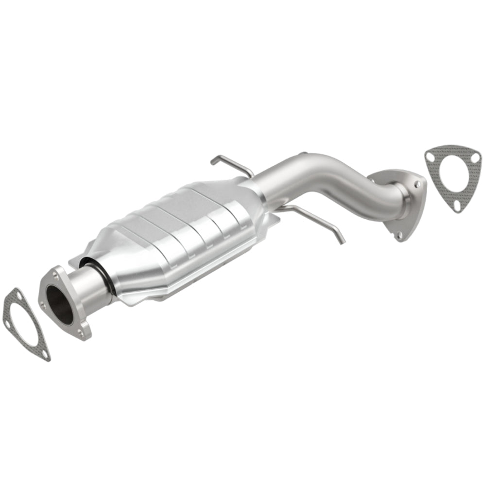 MagnaFlow direct-fit catalytic converter for 1996-1999 Chevy stainless steel CARB compliant 23455