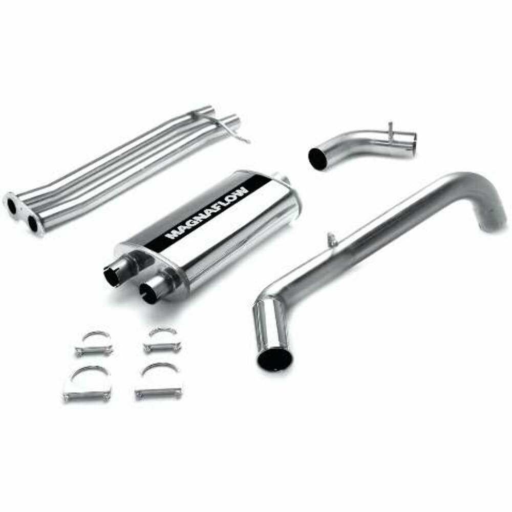 MagnaFlow cat-back exhaust system for 1996-1999 Chevy stainless steel 15699