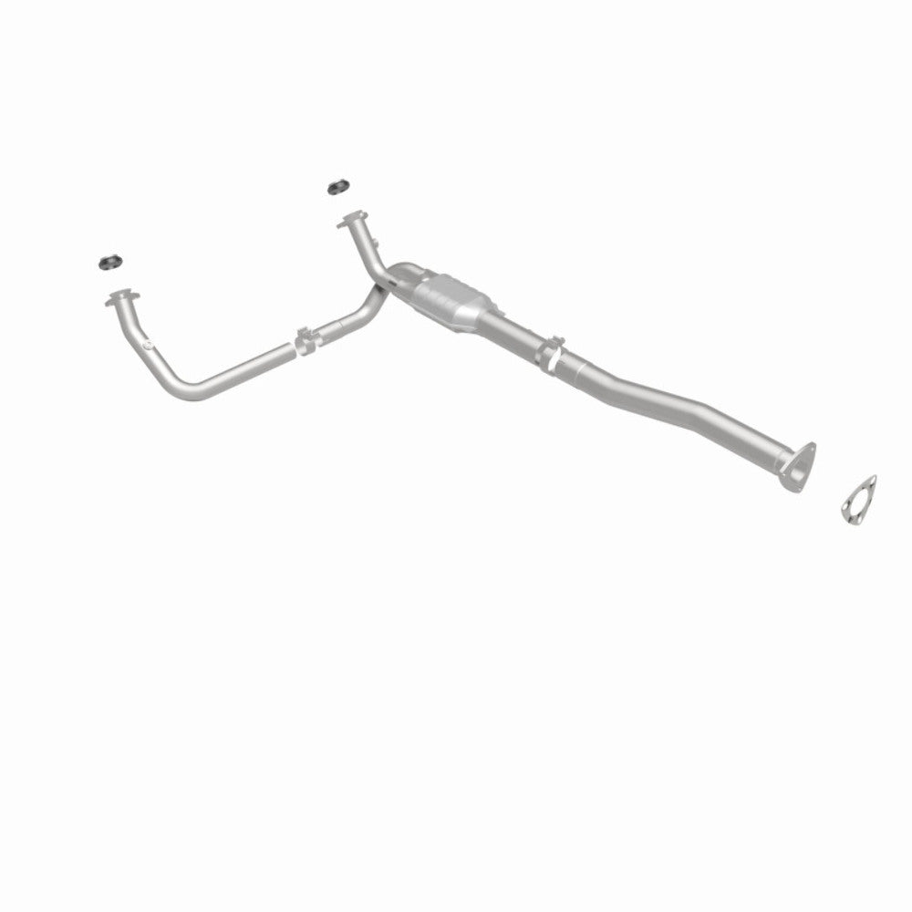 MagnaFlow direct-fit catalytic converter for 1996-1999 Chevy stainless steel Federal EPA compliant OBDII 23414