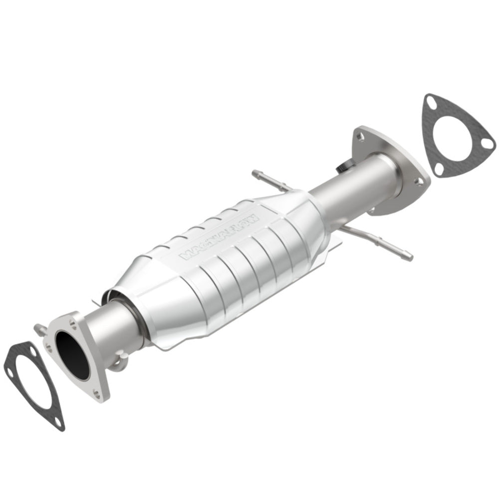 MagnaFlow direct-fit catalytic converter for 1996-1999 Chevy stainless steel Federal EPA compliant OBDII 23497