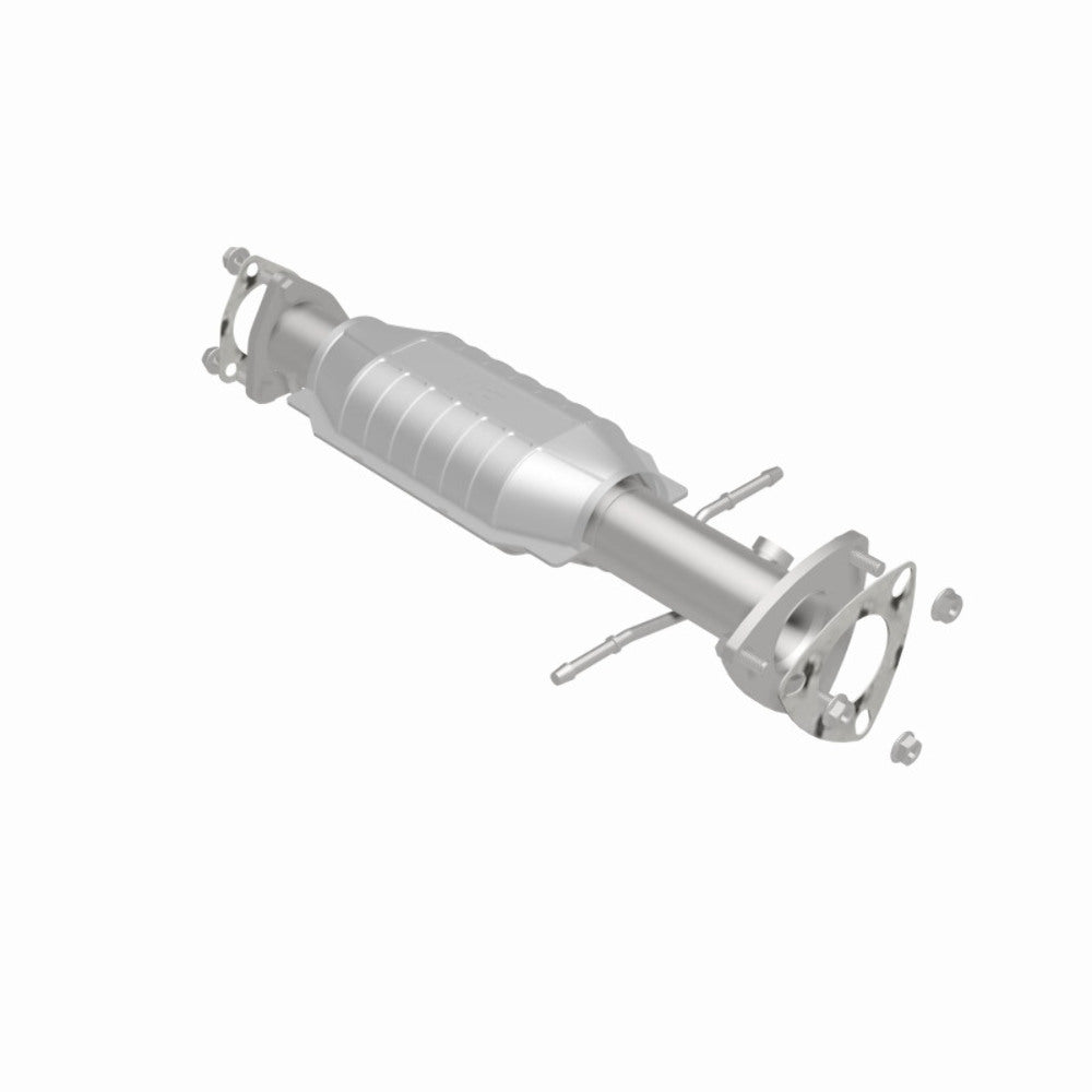 MagnaFlow direct-fit catalytic converter for 1996-1999 Chevy stainless steel Federal EPA compliant OBDII 23497