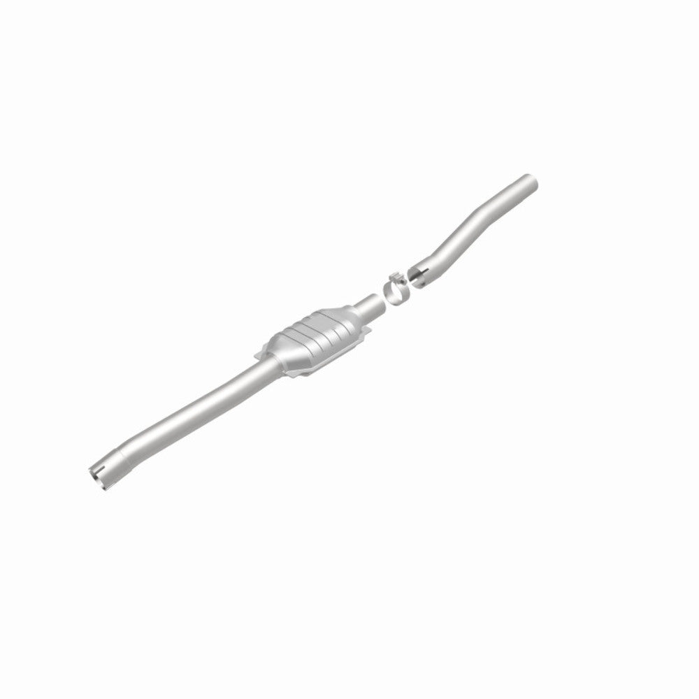 MagnaFlow direct-fit catalytic converter for 1996-1999 Dodge stainless steel Federal EPA compliant OBDII 23232
