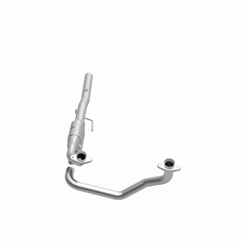 MagnaFlow direct-fit catalytic converter for 1996-1999 Dodge 3.9L stainless steel CARB compliant 4451285
