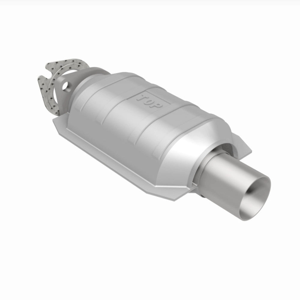 MagnaFlow direct-fit catalytic converter for 1996-1999 Ford stainless steel CARB compliant 441032
