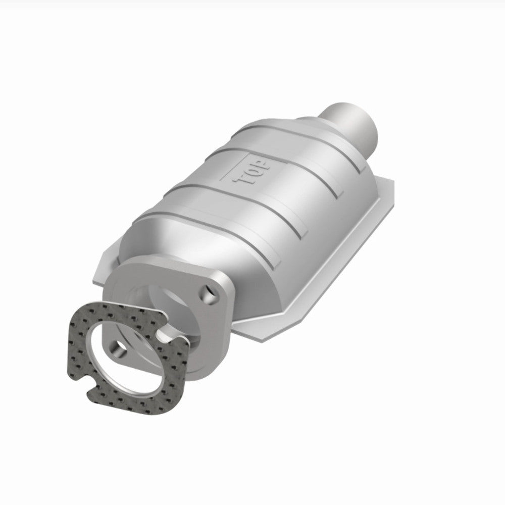 MagnaFlow direct-fit catalytic converter for 1996-1999 Ford stainless steel CARB compliant 441032