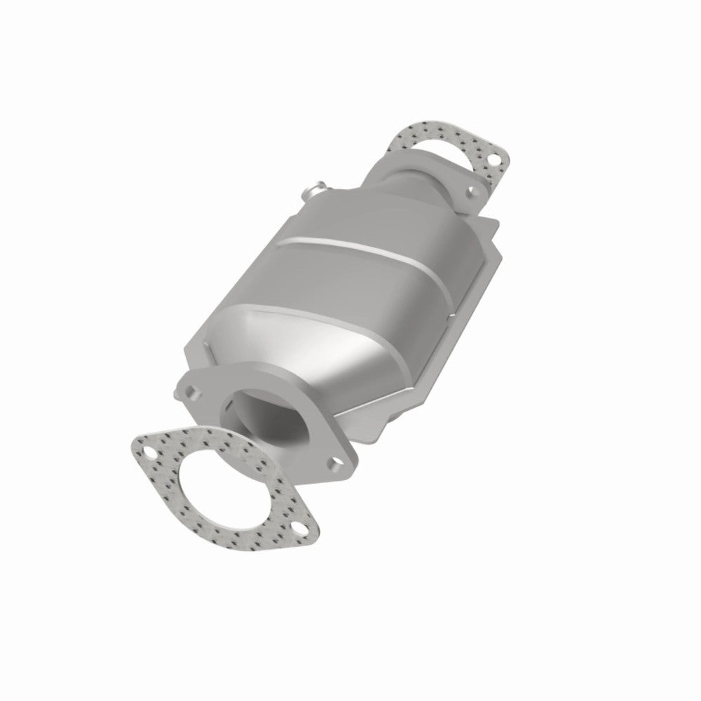 MagnaFlow direct-fit catalytic converter for 1997-1999 Infiniti Maxima stainless steel Federal EPA compliant OBDII 23704