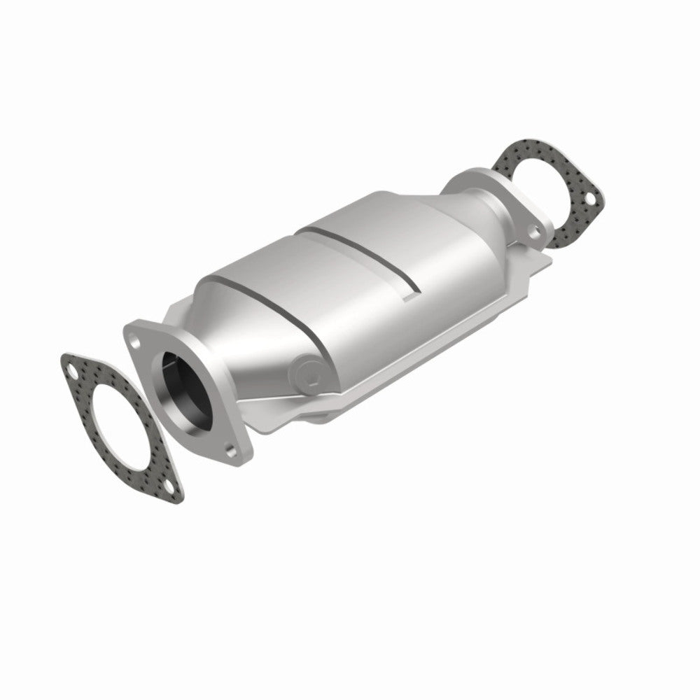 MagnaFlow direct-fit catalytic converter for 1997-1999 Infiniti Maxima stainless steel Federal EPA compliant OBDII 23704