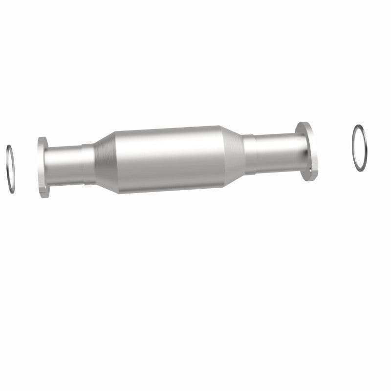 MagnaFlow direct-fit catalytic converter for 1995-1999 Toyota Tacoma 2.7L stainless steel CARB compliant 4481609