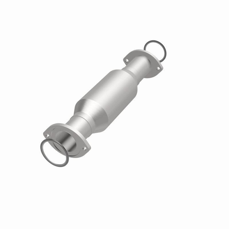 MagnaFlow direct-fit catalytic converter for 1995-1999 Toyota Tacoma 2.7L stainless steel CARB compliant 4481609