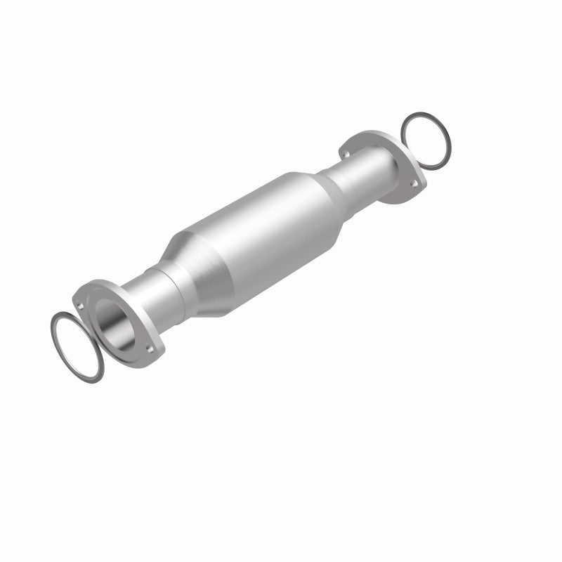 MagnaFlow direct-fit catalytic converter for 1995-1999 Toyota Tacoma 2.7L stainless steel CARB compliant 4481609