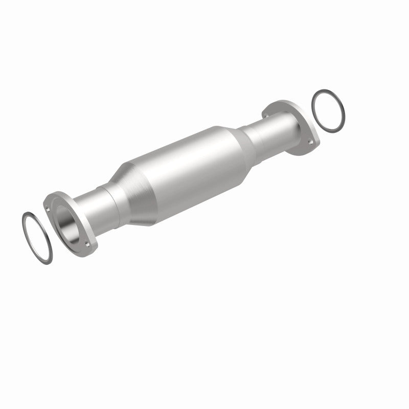MagnaFlow direct-fit catalytic converter for 1995-1999 Toyota Tacoma 2.7L stainless steel CARB compliant 4481609