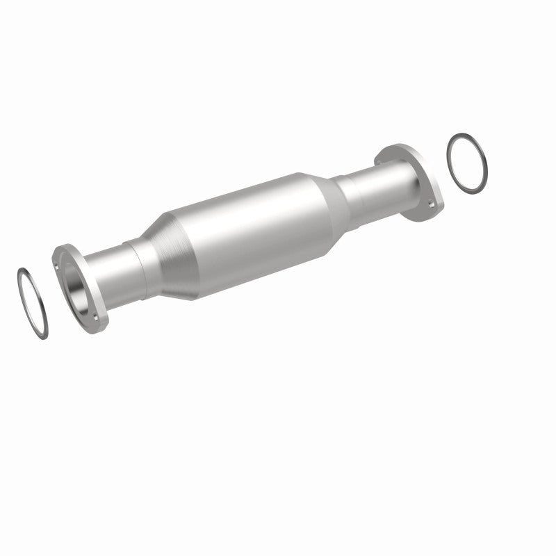 MagnaFlow direct-fit catalytic converter for 1995-1999 Toyota Tacoma 2.7L stainless steel CARB compliant 4481609