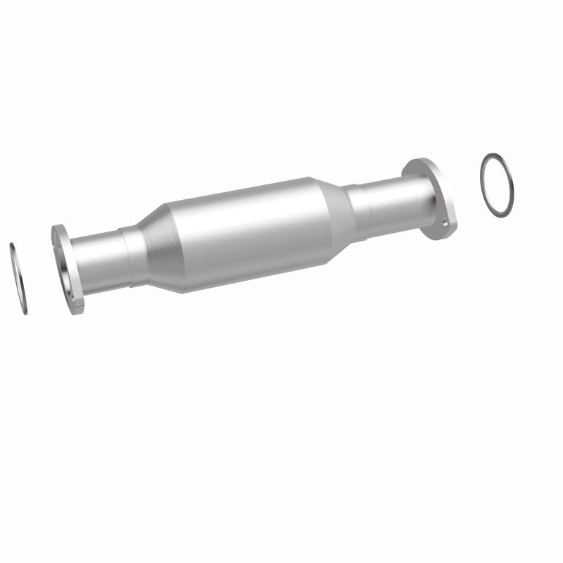 MagnaFlow direct-fit catalytic converter for 1995-1999 Toyota Tacoma 2.7L stainless steel CARB compliant 4481609