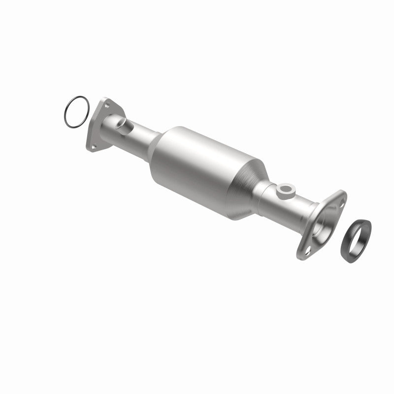 MagnaFlow direct-fit catalytic converter for 1996-2001 Acura 1.8L stainless steel CARB compliant 4481639