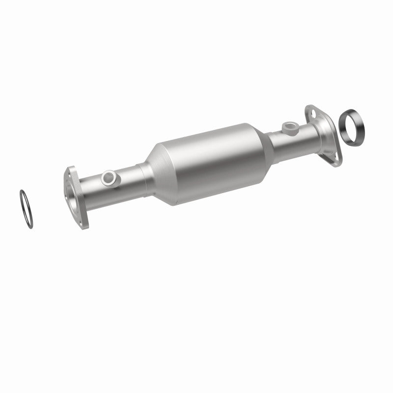 MagnaFlow direct-fit catalytic converter for 1996-2001 Acura 1.8L stainless steel CARB compliant 4481639