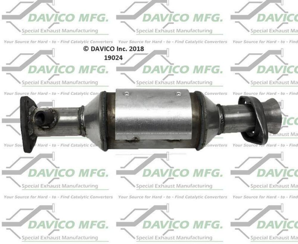 t 1996-2001 Acura Integra Catalytic Converter 19024 Davico Mfg