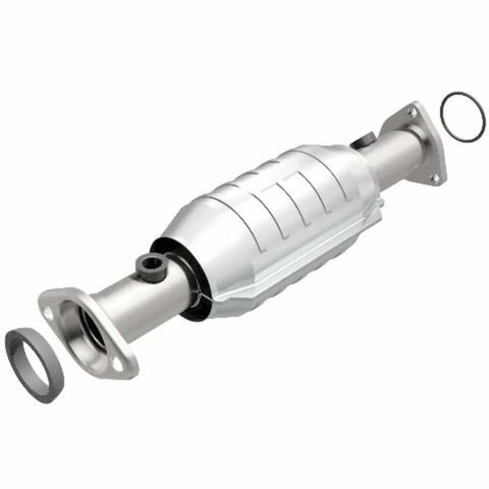 MagnaFlow direct-fit catalytic converter for 1996-2001 Acura stainless steel Federal EPA compliant OBDII 22639