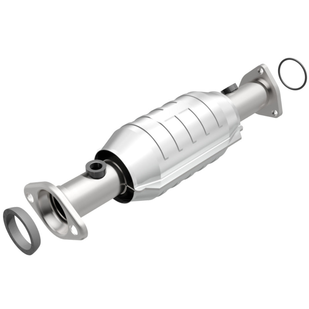 MagnaFlow direct-fit catalytic converter for 1996-2001 Acura stainless steel Federal EPA compliant OBDII 22639