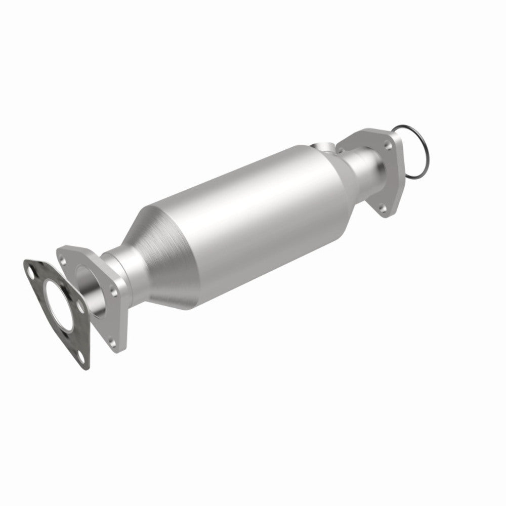 MagnaFlow direct-fit catalytic converter for 1996-2001 Honda stainless steel CARB compliant 4481604