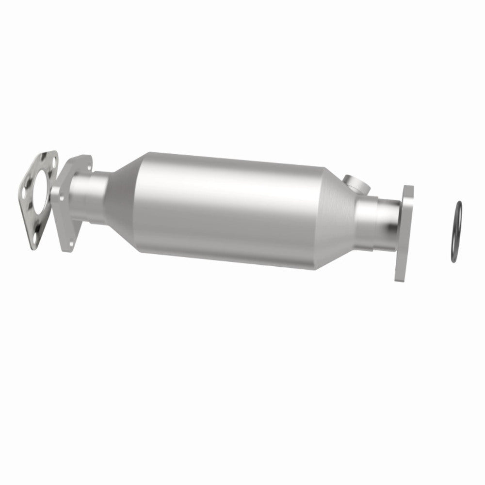 MagnaFlow direct-fit catalytic converter for 1996-2001 Honda stainless steel CARB compliant 4481604