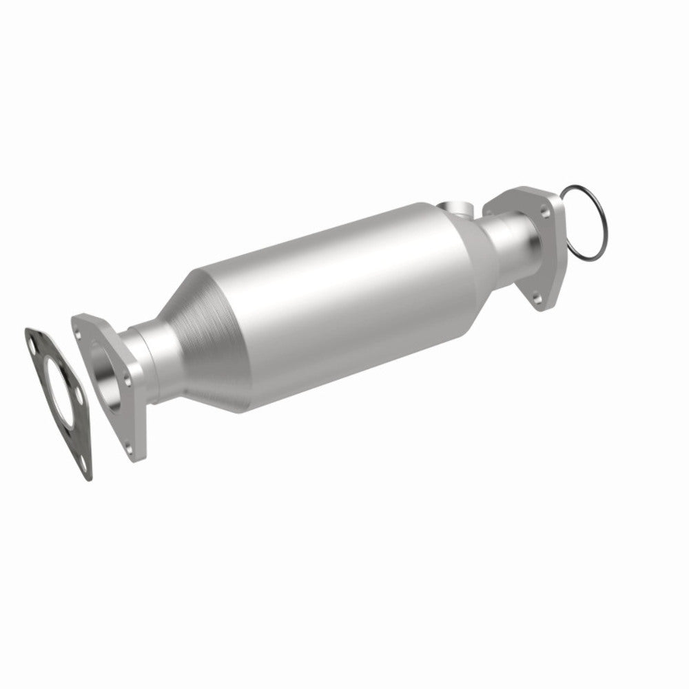 MagnaFlow direct-fit catalytic converter for 1996-2001 Honda stainless steel CARB compliant 4481604