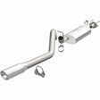t 1996-2001 Jeep Cherokee System Street Cat-Back 16464 Magnaflow MagnaFlow Exhaust Products
