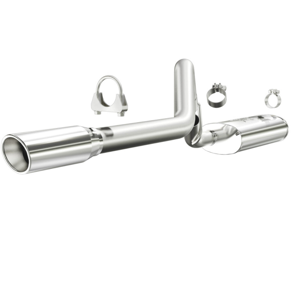t 1996-2001 Jeep Cherokee System Street Cat-Back 16464 Magnaflow MagnaFlow Exhaust Products