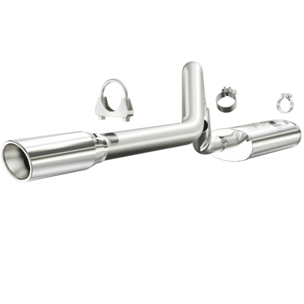 t 1996-2001 Jeep Cherokee System Street Cat-Back 16464 Magnaflow MagnaFlow Exhaust Products